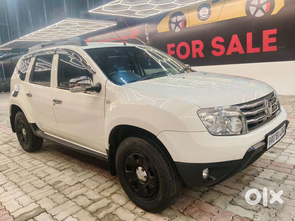Renault Duster Rxl Pack 85 Diesel, 2013, Diesel