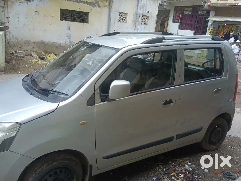 Maruti Suzuki Wagon R 2013