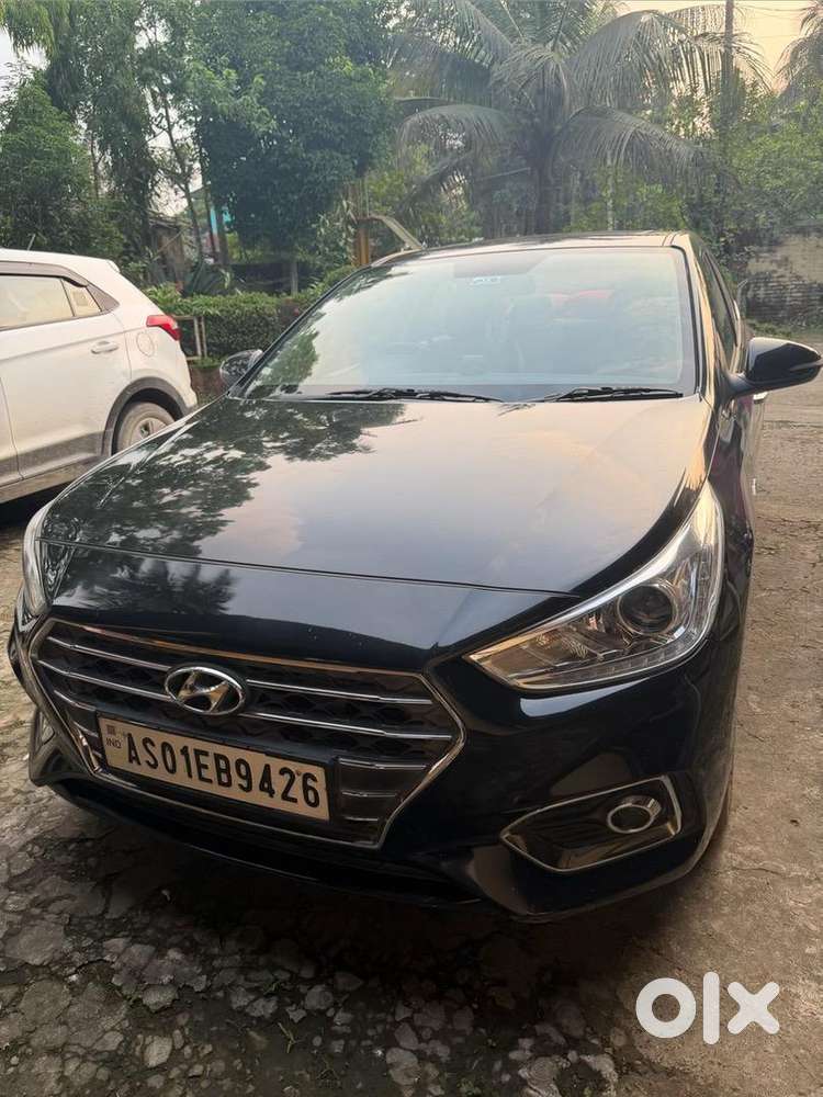 Hyundai Car 2019 Petrol Automatic
