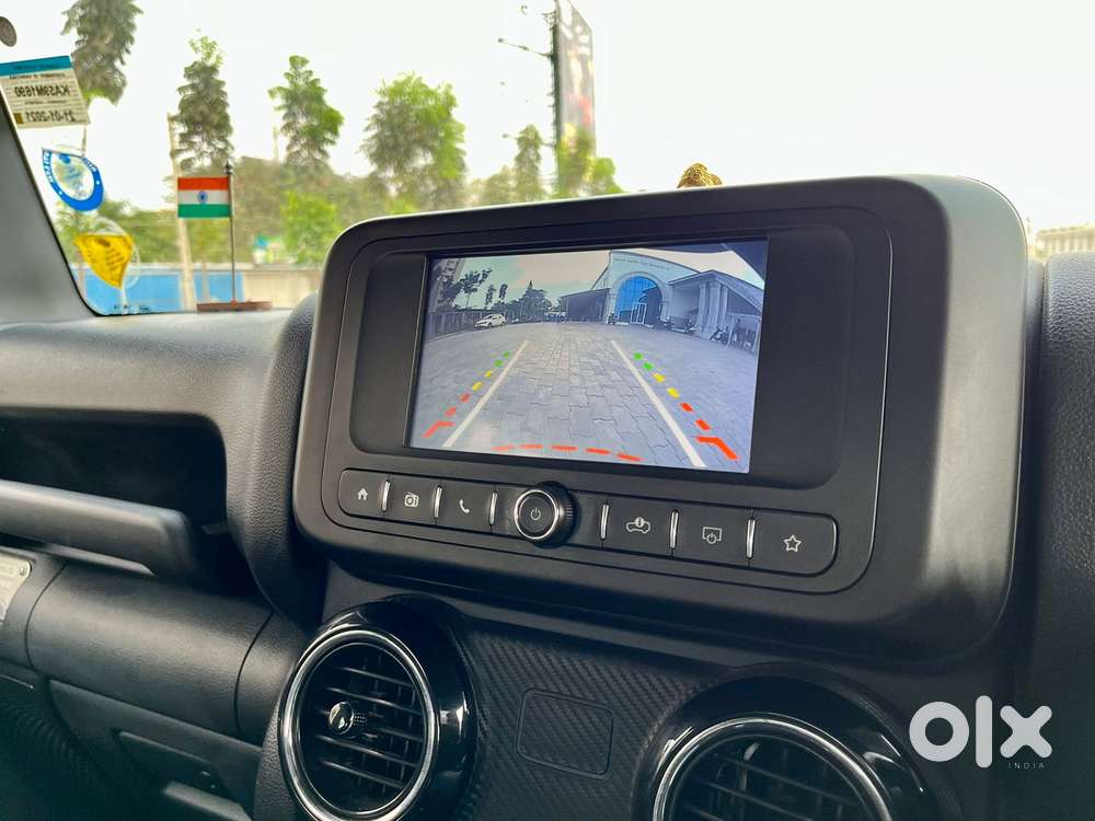 Mahindra Thar Lx Hard Top Diesel Mt 4wd, 2021, Diesel