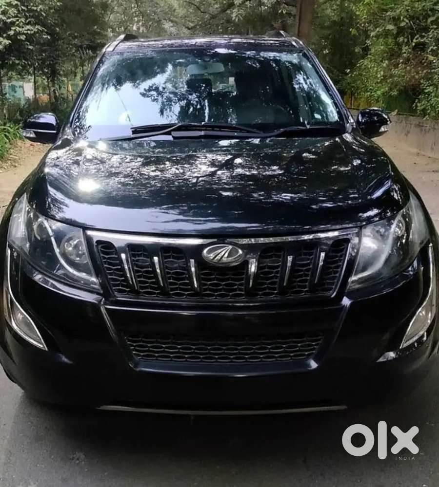 Mahindra Xuv500 2015 Diesel W10 Awd