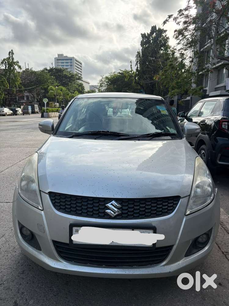 Swift Petrol Maruti 2012