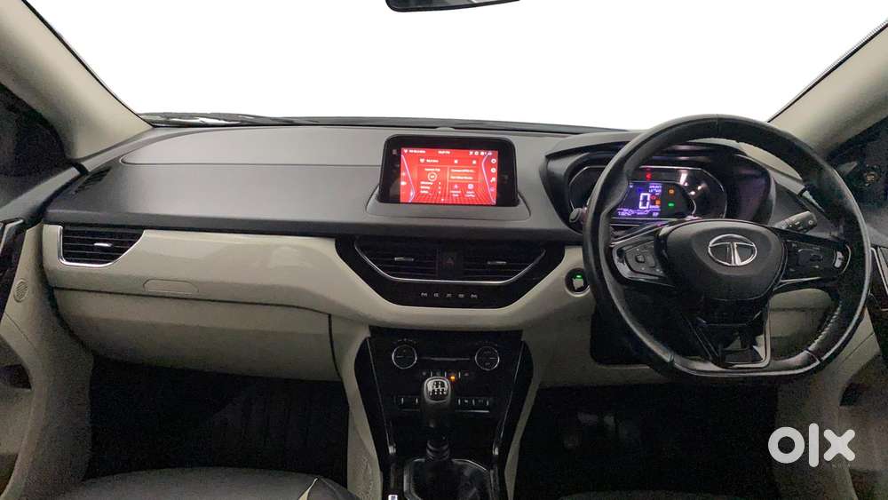 Tata Nexon 1.2 Revotron Xz Plus (s), 2021, Petrol