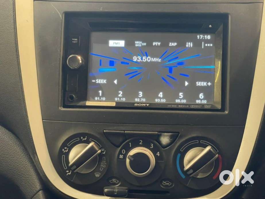 Maruti Suzuki Celerio X Vxi, 2018, Petrol