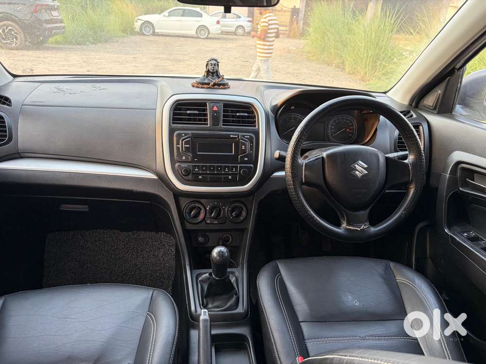 Maruti Suzuki Brezza, 2021, Petrol