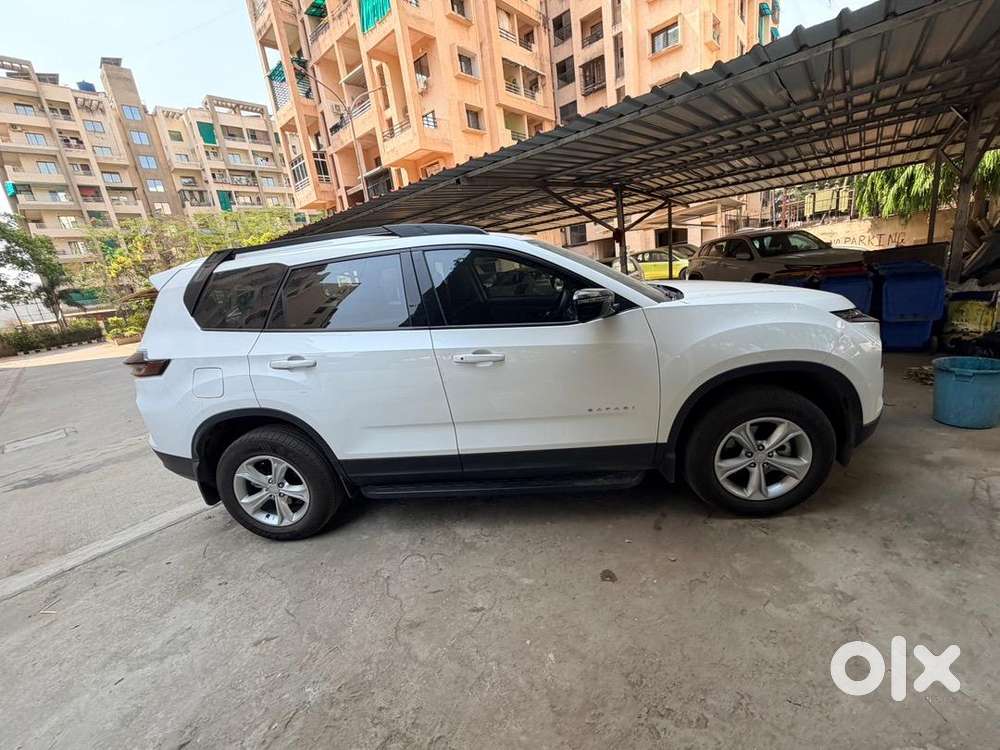 Tata Safari 2026 Diesel Well Maintained