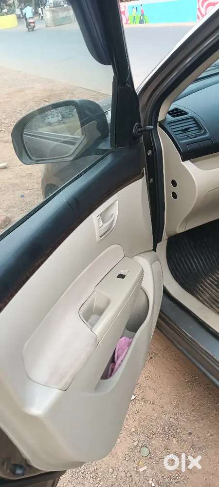 Swift Dzire 2015