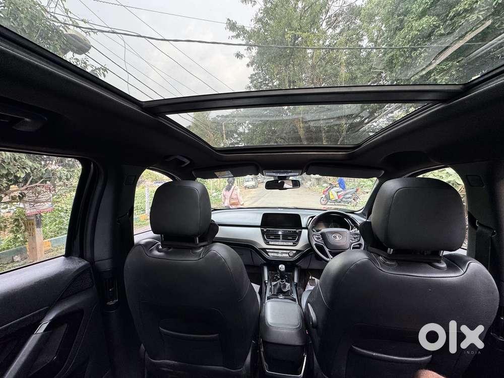 Tata Harrier Xz Dark Edition, 2023, Diesel