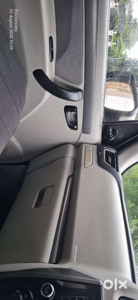 Mahindra Scorpio S6 7 Seater, 2017, Diesel