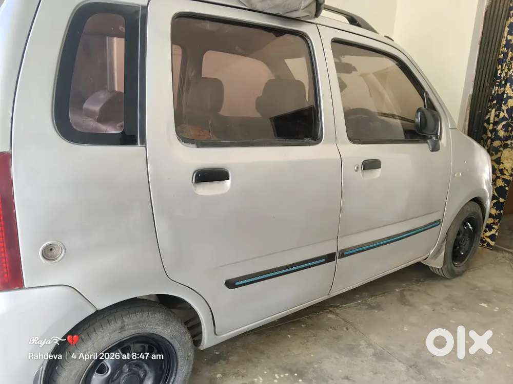 Maruti Suzuki Wagon R 2010 Lpg 80000 Km Driven Petrol+ Lpg