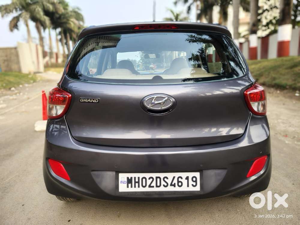 Hyundai Grand I10 1.2 Sportz(o) Dual Tone, 2014, Petrol