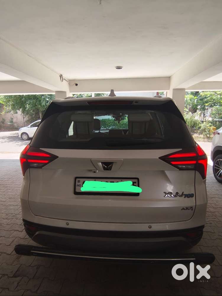 Xuv700ax7 Luxury Mt Diesel
