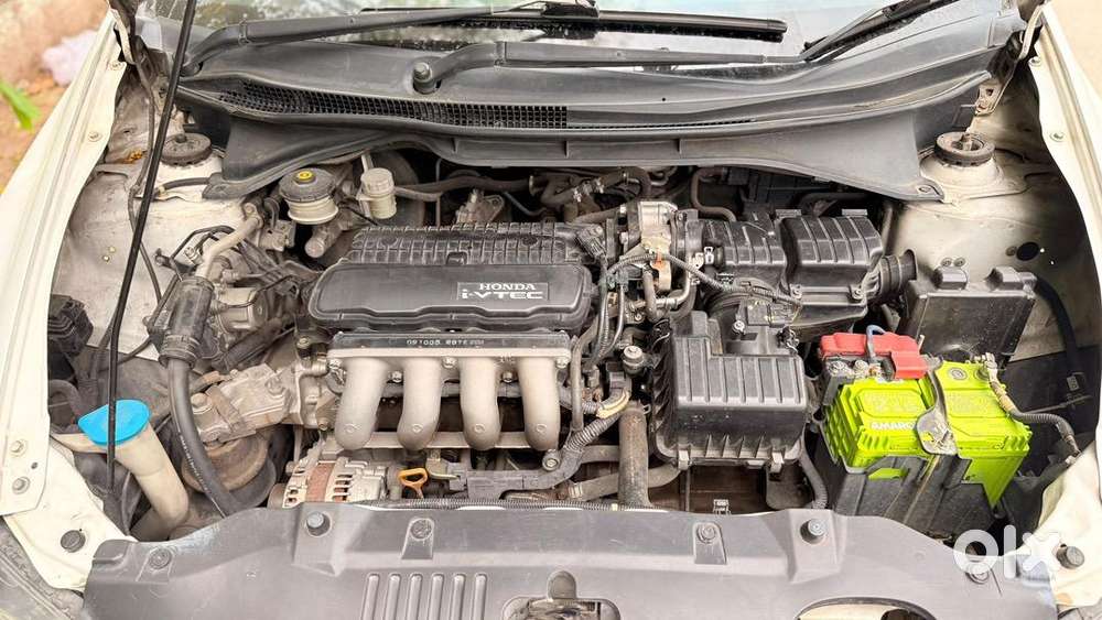 Honda City 2009 Petrol Well Maintained