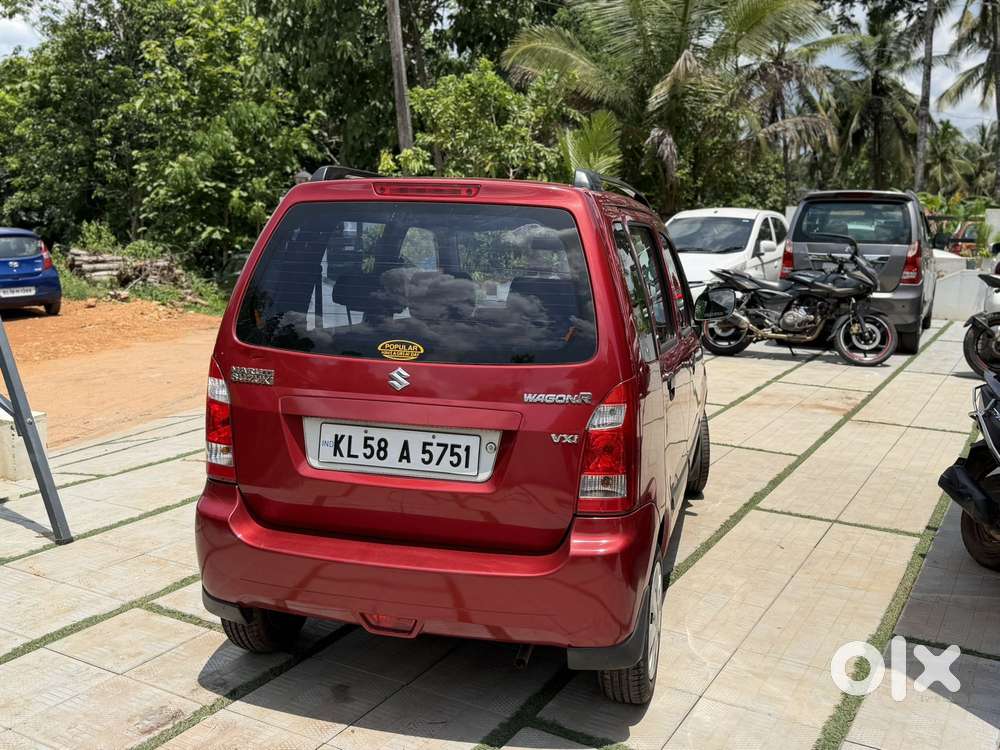 Maruti Suzuki Wagon R Vxi Opt, 2008, Petrol