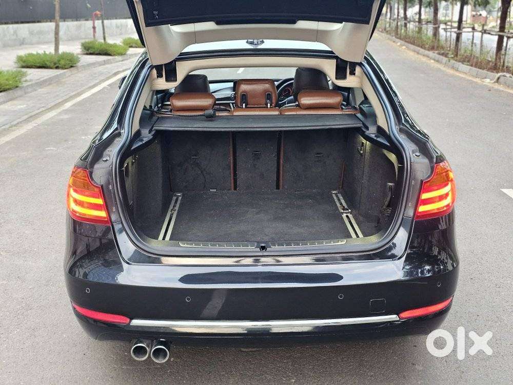 Bmw 3 Series Gt 320d Luxury Line, 2016, Diesel