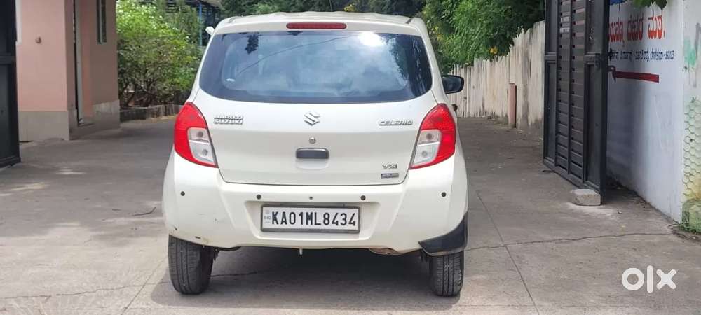 Maruti Suzuki Celerio 1.0 Vxi Amt, 2014, Petrol