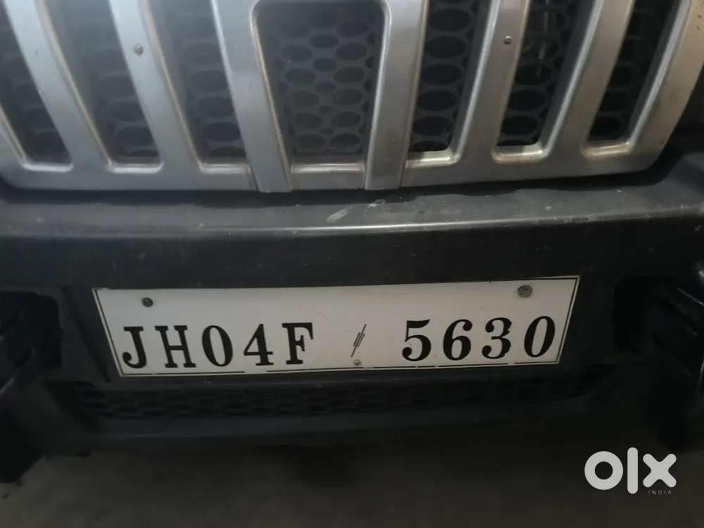 Mahindra Scorpio Diesel 131326 Km Driven