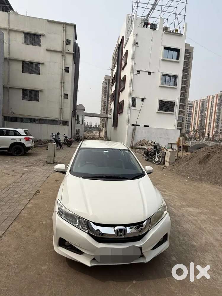 Honda City Diesel