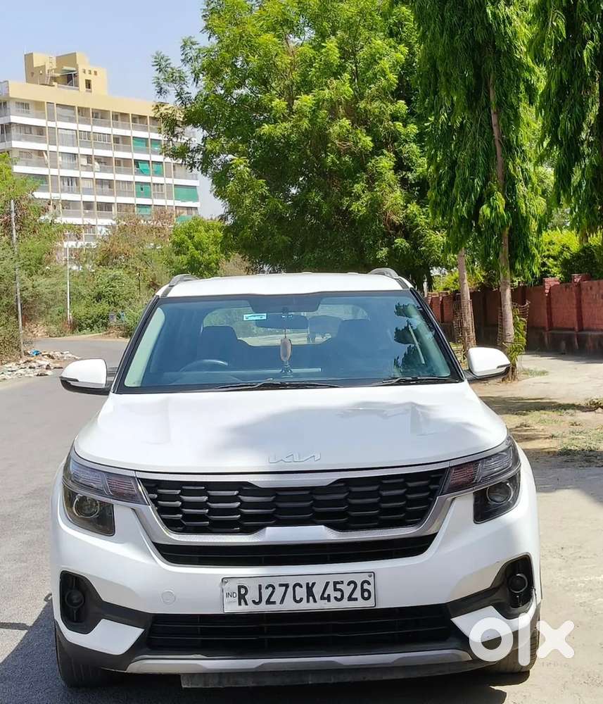 Kia Seltos Petrol 2021