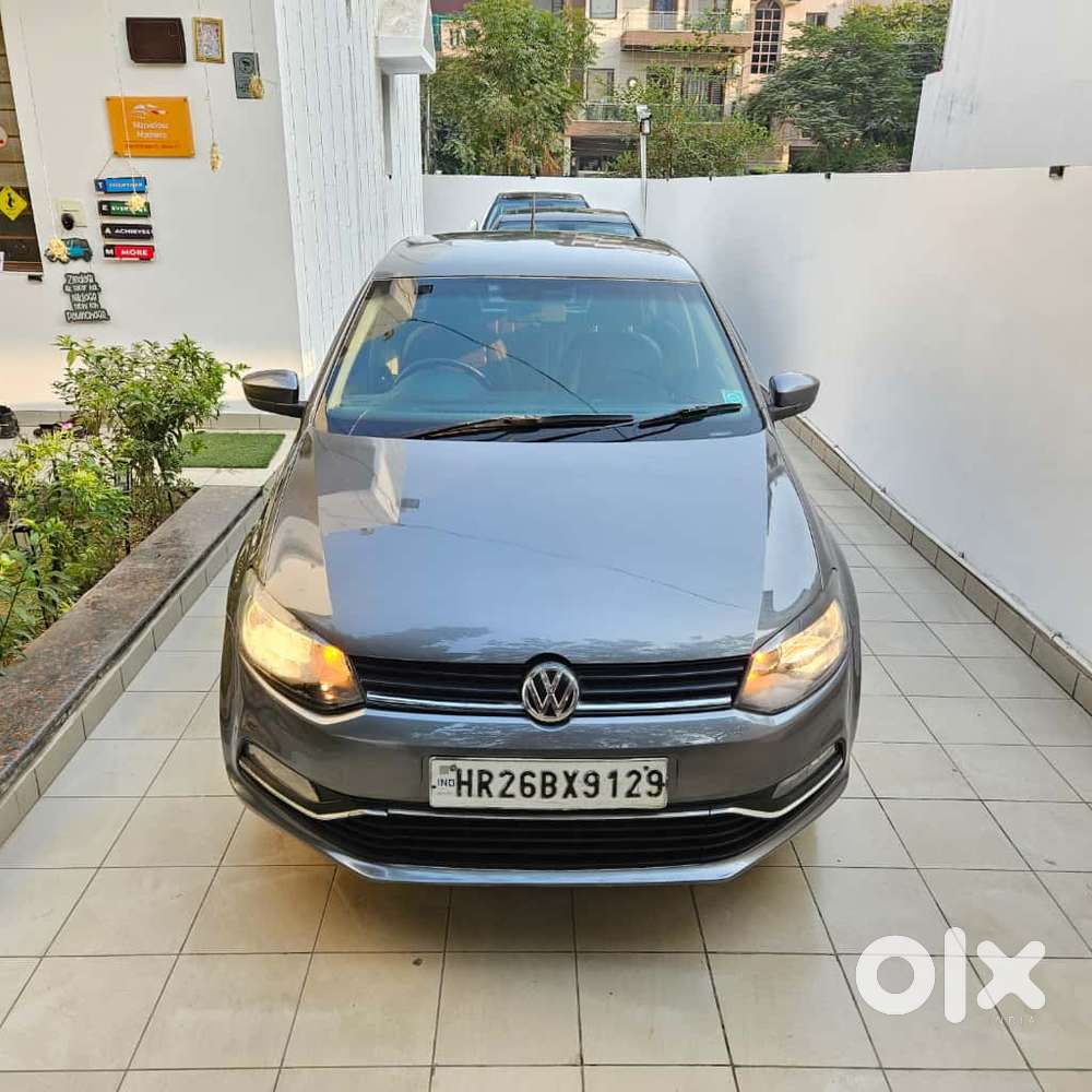 Volkswagen Polo 1.2 Mpi Highline Plus, 2013, Petrol
