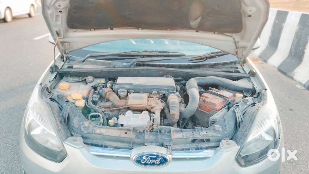 Ford Figo Diesel Titanium, 2012, Diesel