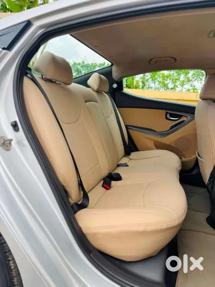 Hyundai Elantra, 2013, Diesel