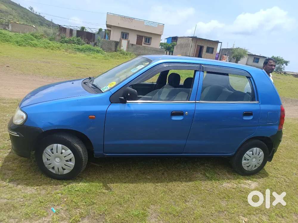 Maruti Suzuki Alto 2007
