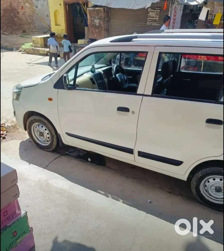 Maruti Suzuki Wagon R 1.0 2019 Cng & Hybrids 69800 Km Driven