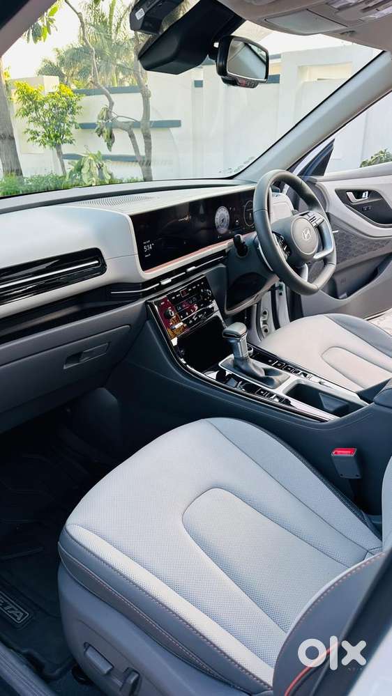 Hyundai Creta Facelift, 2026, Petrol