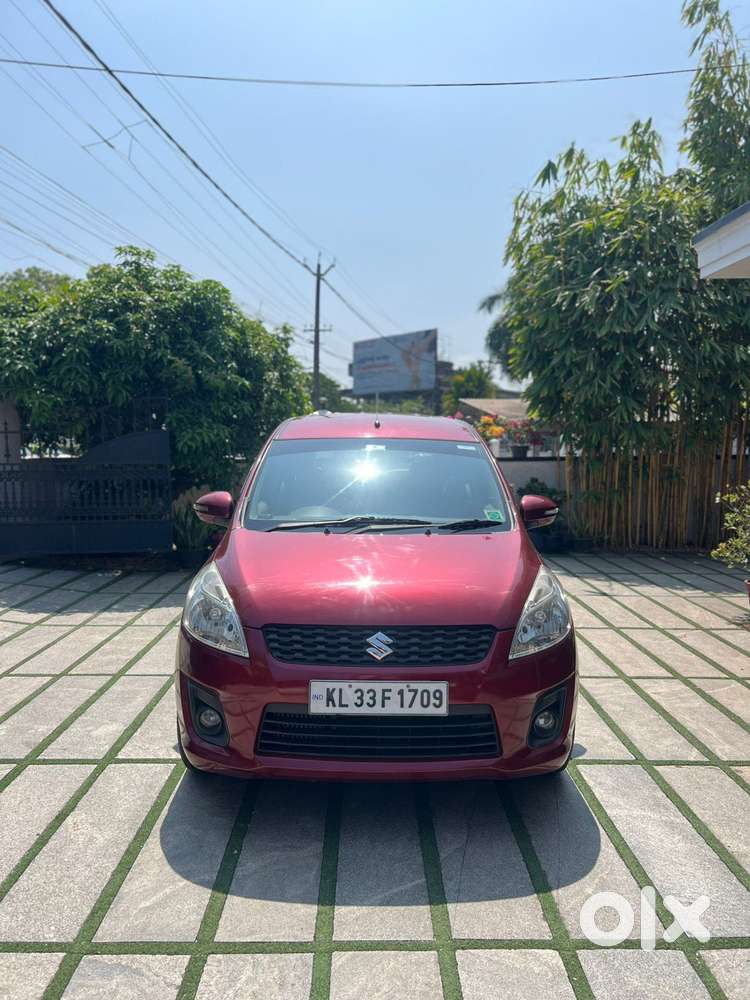 Maruti Suzuki Ertiga Shvs Vdi, 2014, Diesel