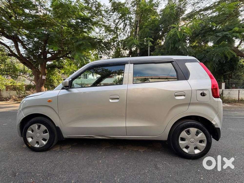 Maruti Suzuki Wagon R Vxi 1.2, 2023, Petrol