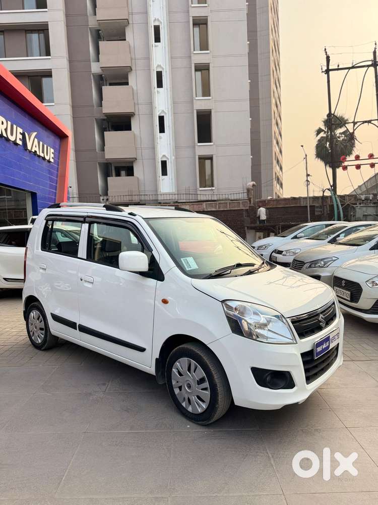 Maruti Suzuki Wagon R 1.0 2010-2019 Vxi (o), 2014, Petrol