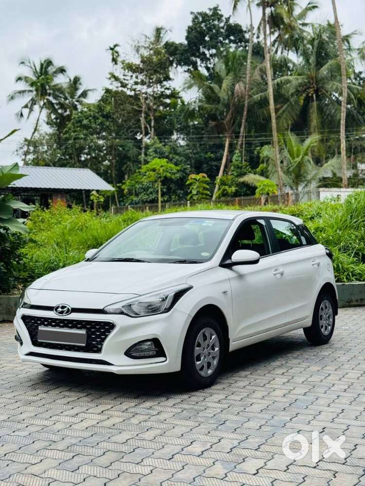 Hyundai I20 Magna Plus, 2020, Petrol
