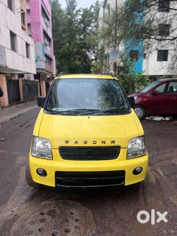 Maruti Suzuki Wagon 2004