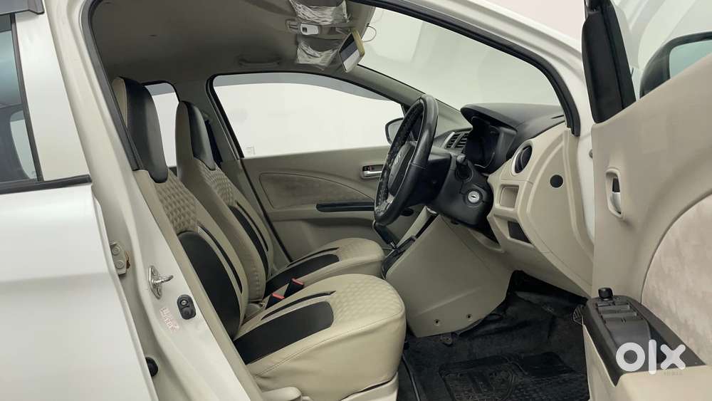 Maruti Suzuki Celerio 1.0 Zxi Amt, 2016, Petrol