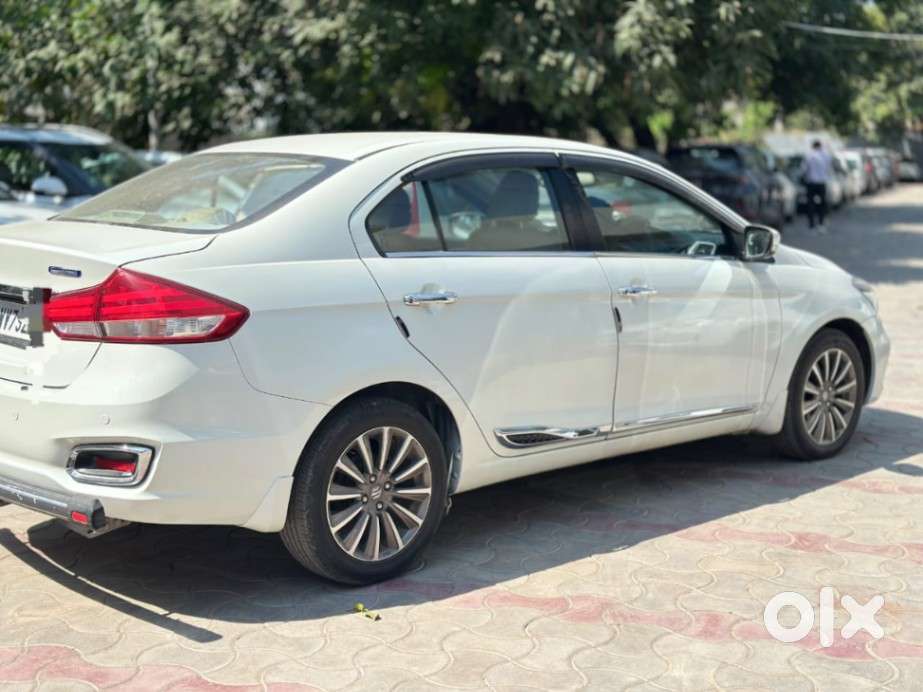 Maruti Suzuki Ciaz Alpha 1.5, 2023, Petrol