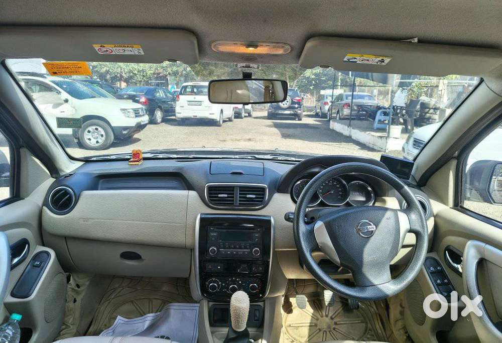 Nissan Terrano Xl D Option, 2016, Diesel