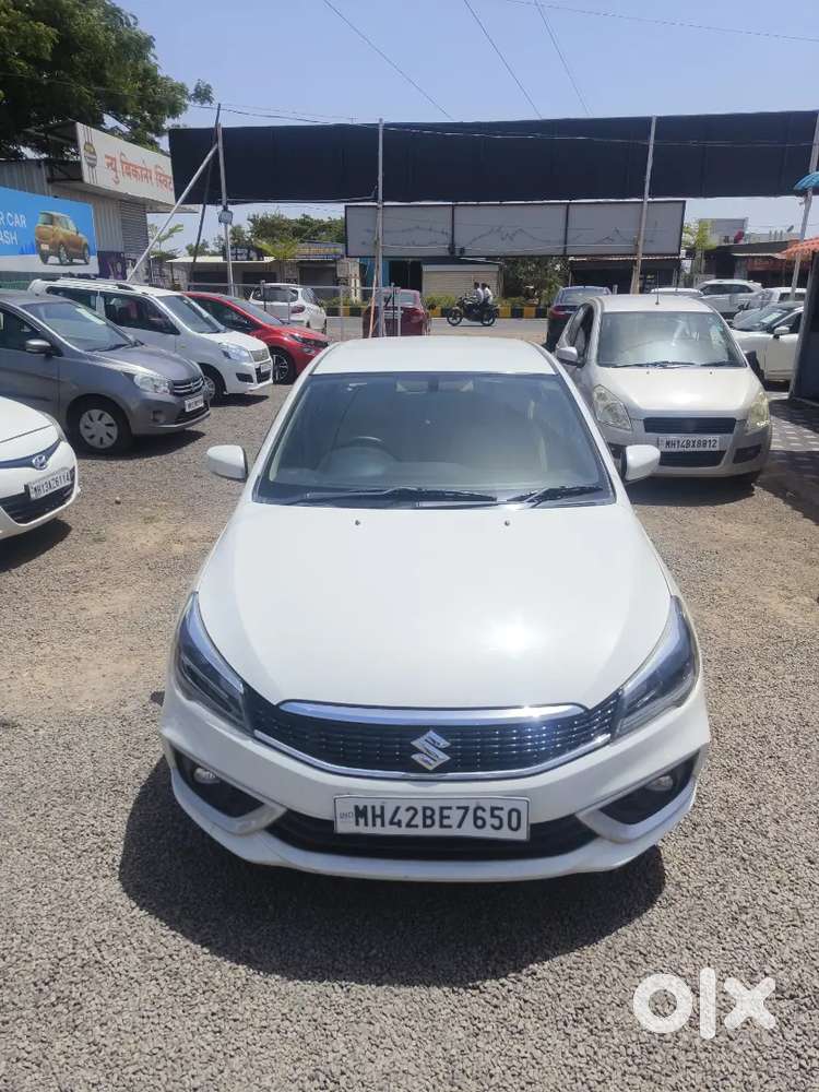 Maruti Suzuki Ciaz 23 Petrol Well Maintained
