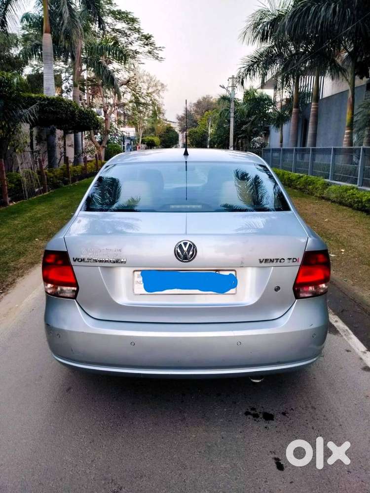 Volkswagen Vento 2012 Diesel Well Maintained
