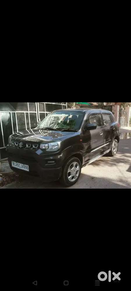 Maruti Suzuki S-presso 2019 Petrol 75000 Km Driven