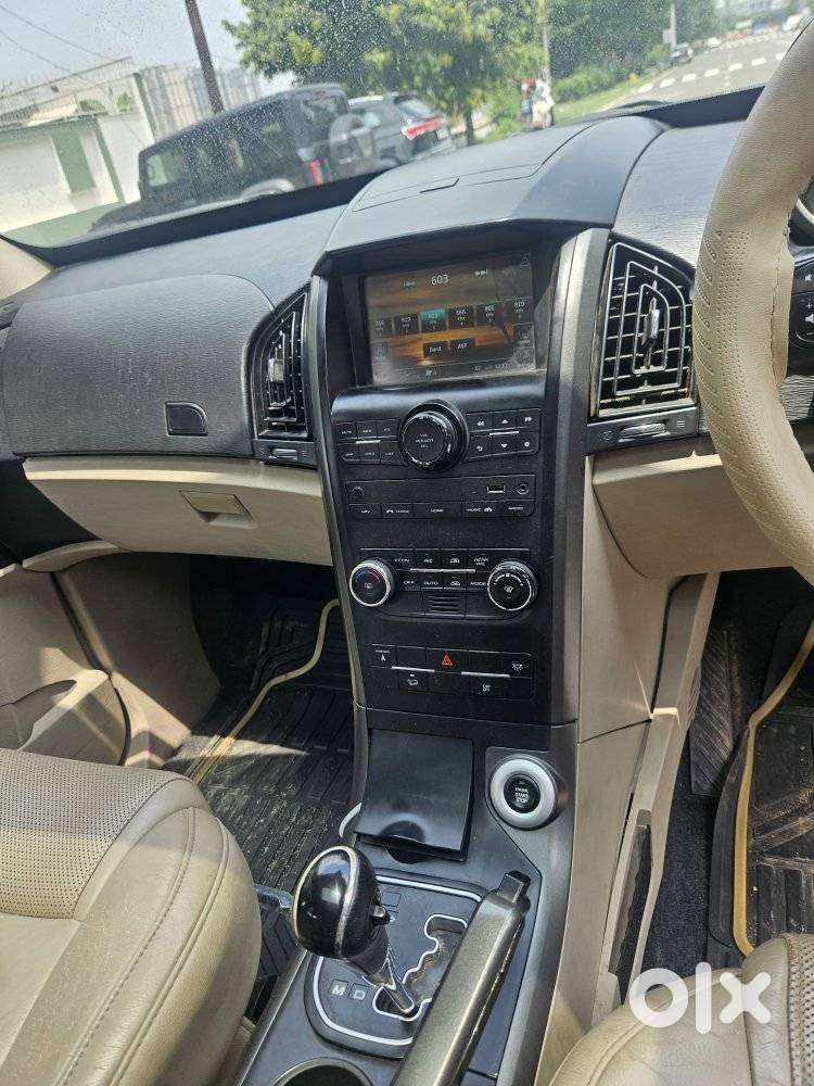 Mahindra Xuv500 At W10 1.99 Mhawk, 2016, Diesel
