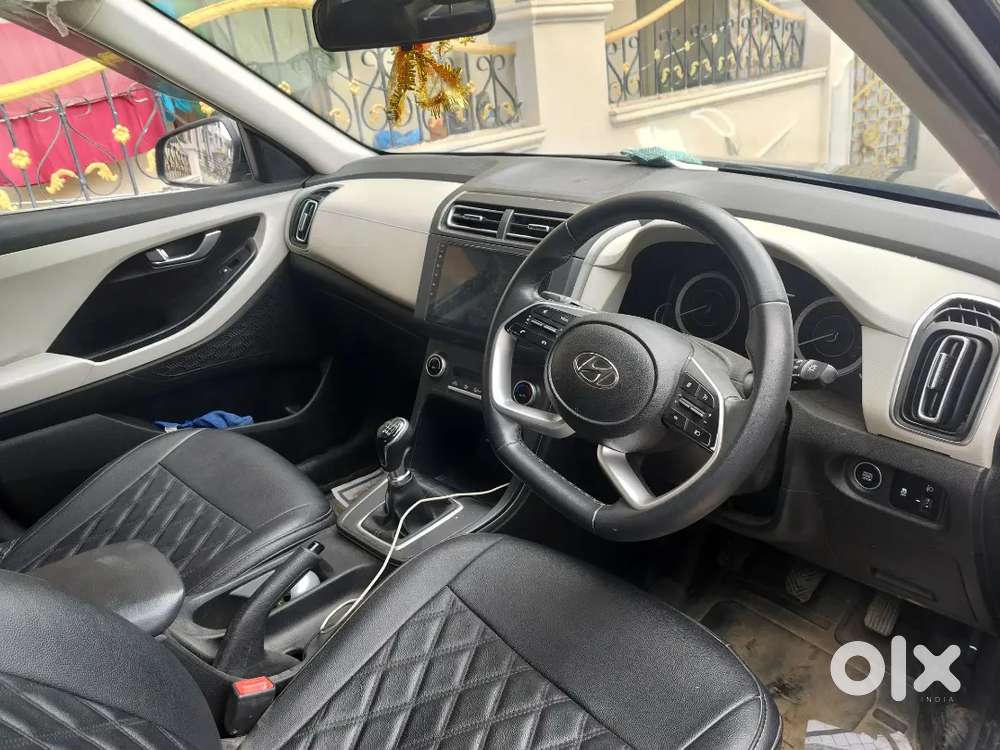Hyundai Creta 2022 Sx Excutive