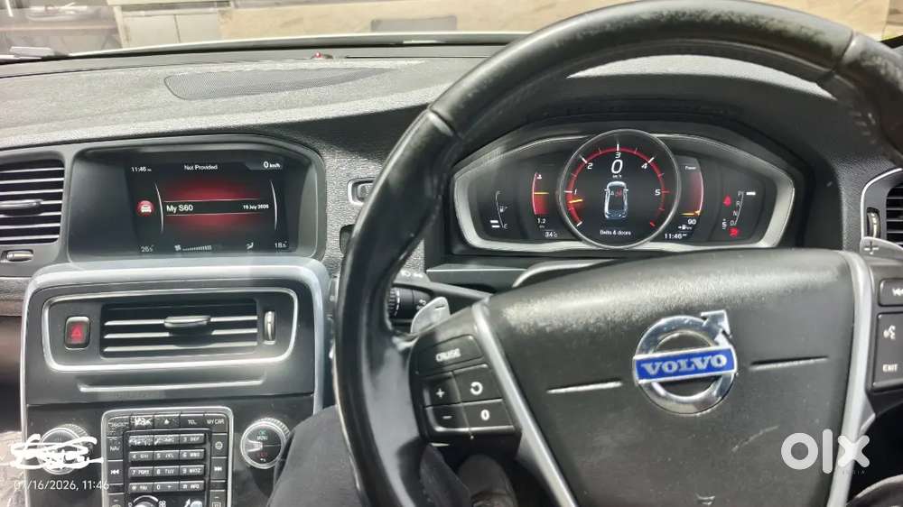 Volvo S60 D5 Kinetic Diesel 2016 , Very Well Maintained