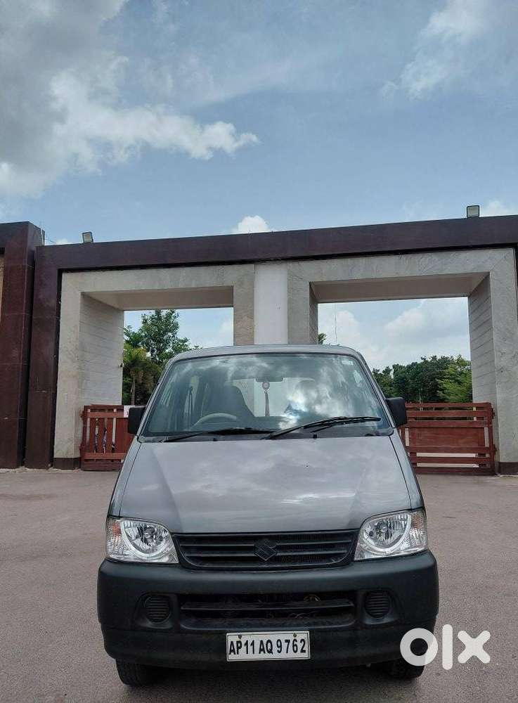 Maruti Suzuki Eeco Smiles 7 Seater Standard, 2012, Petrol