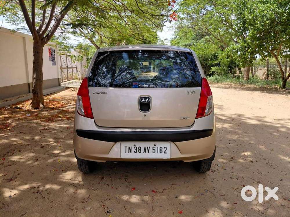 Hyundai I10 2007-2010 Era 1.1, 2008, Petrol
