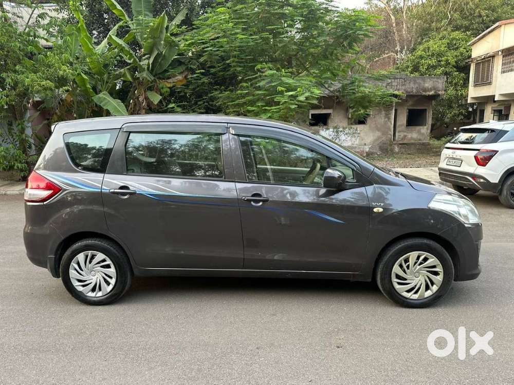 Maruti Suzuki Ertiga 2012-2015 Lxi, 2012, Petrol
