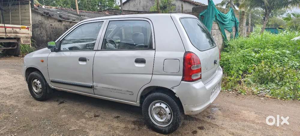 2008 Maruti Suzuki Alto Lxi Manual Petrol