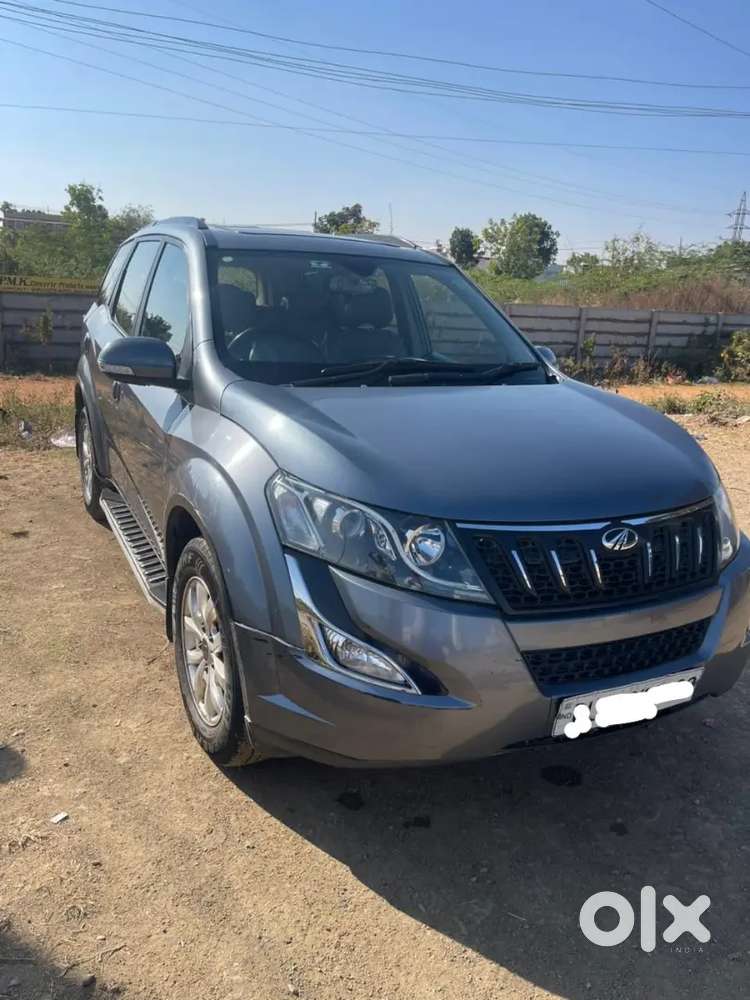 Mahindra Xuv500 2016 December