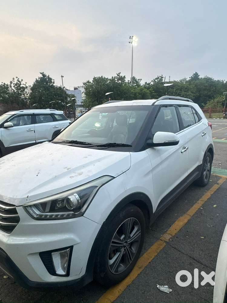 Hyundai Creta 2018 Diesel Good Condition