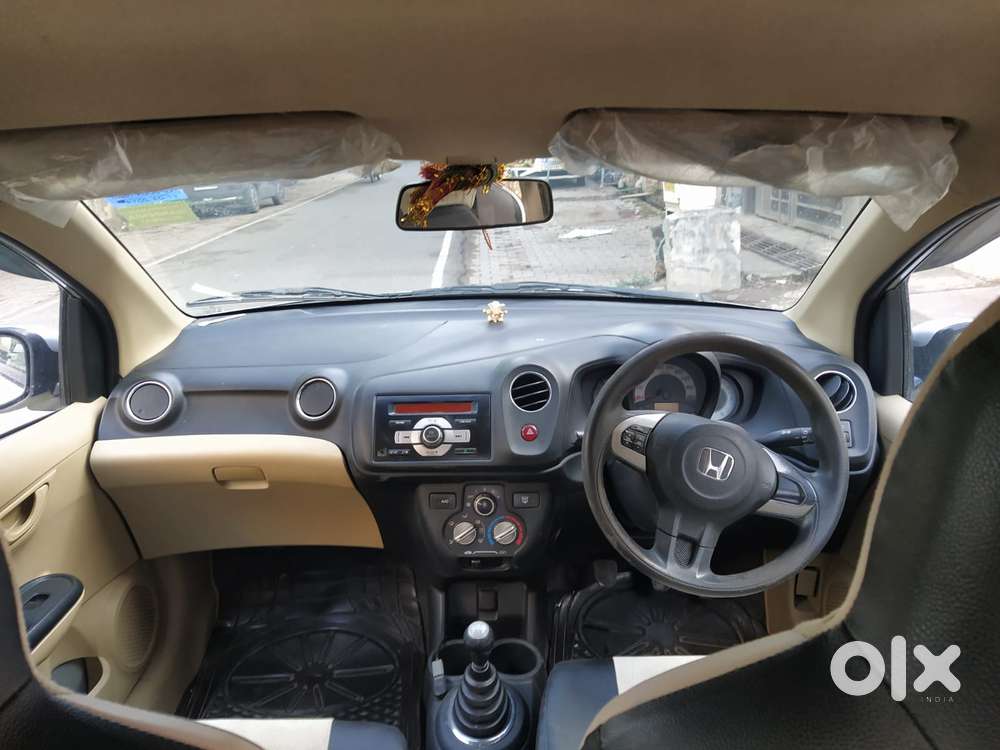 Honda Brio S Mt 2014, 2014, Petrol